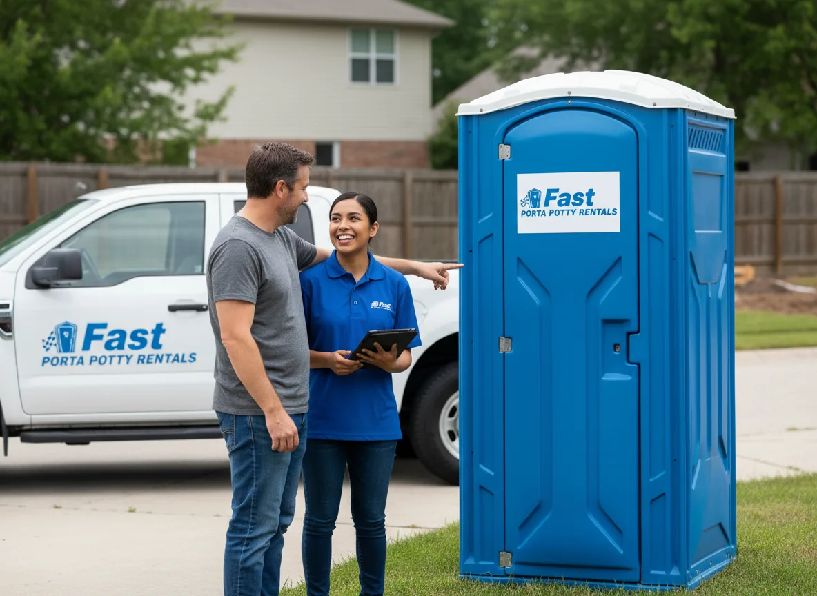 Standard Porta Potty Rentals Blue Hill, ME FAQs